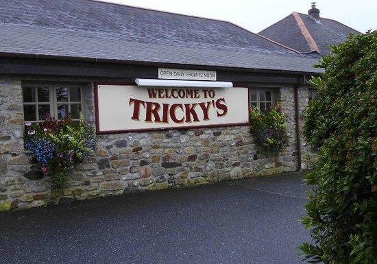 Tricky'S Hotel Редрут Экстерьер фото